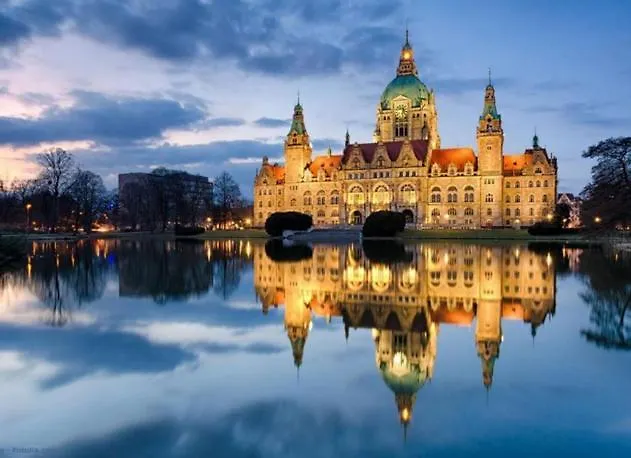 Zentrales شقة هانوفر