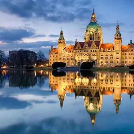 Zentrales Apartment Hannover